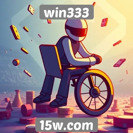 Acessibilidade e experiência do usuário no Win333