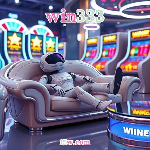 win333: Uma Nova Dimensão em Jogos Online Para Todos os Gostos