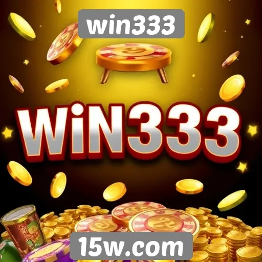 win333 oferece diversidade de jogos de cassino online